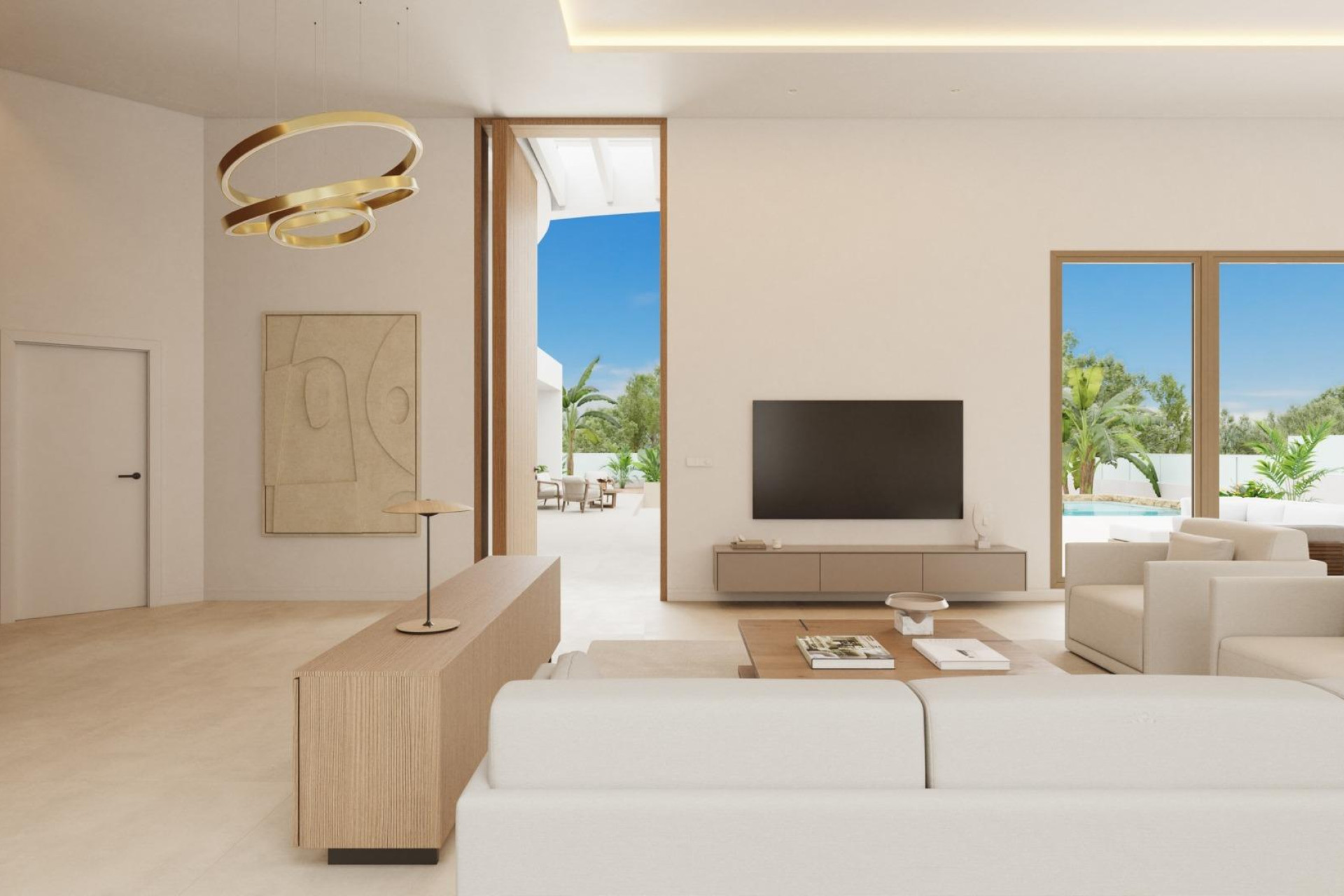 New Build - Detached Villa - Benejúzar - alta