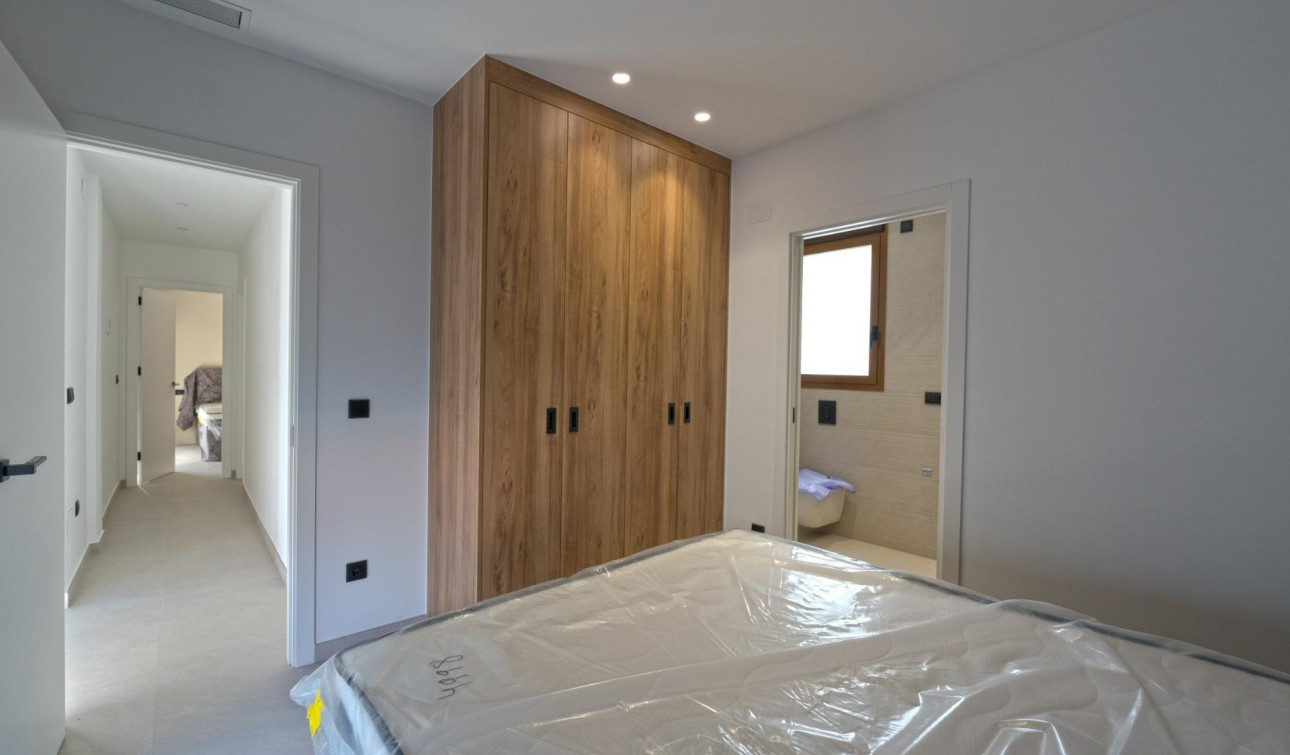 New Build - Detached Villa - Benejúzar - alta