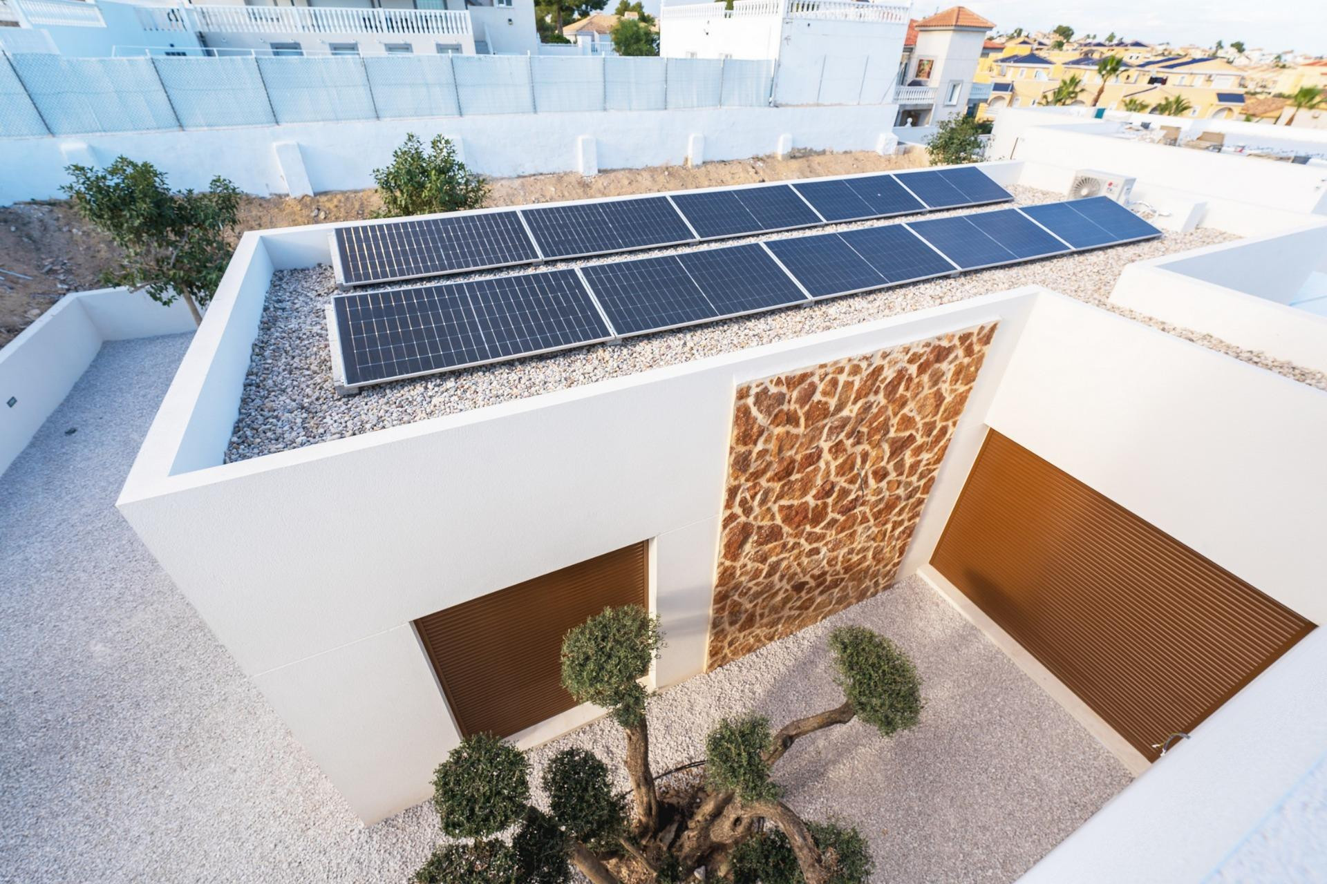 New Build - Detached Villa - Benejúzar - alta