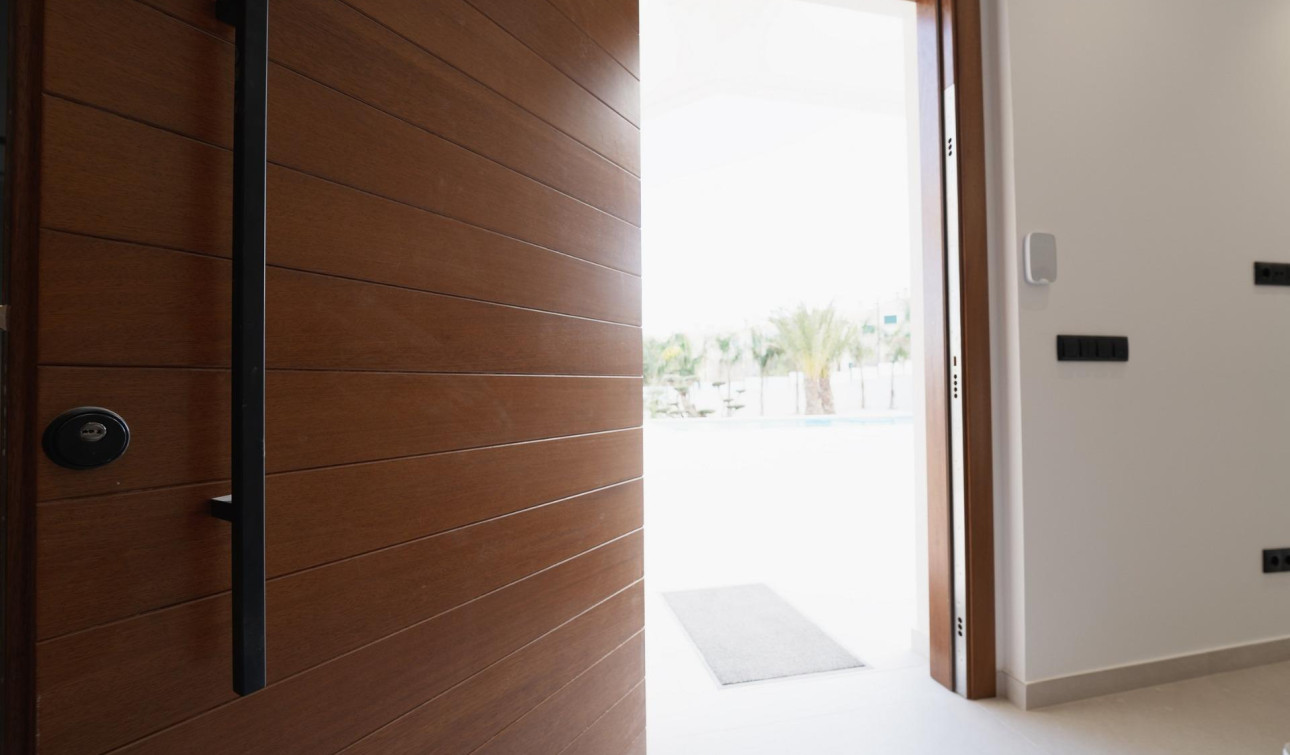 New Build - Detached Villa - Benejúzar - alta
