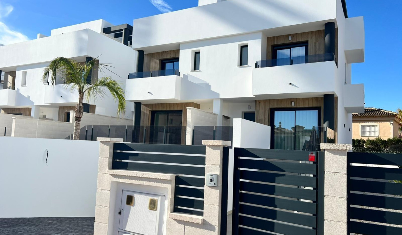 New Build - Detached Villa - Benferri - Benfis Park