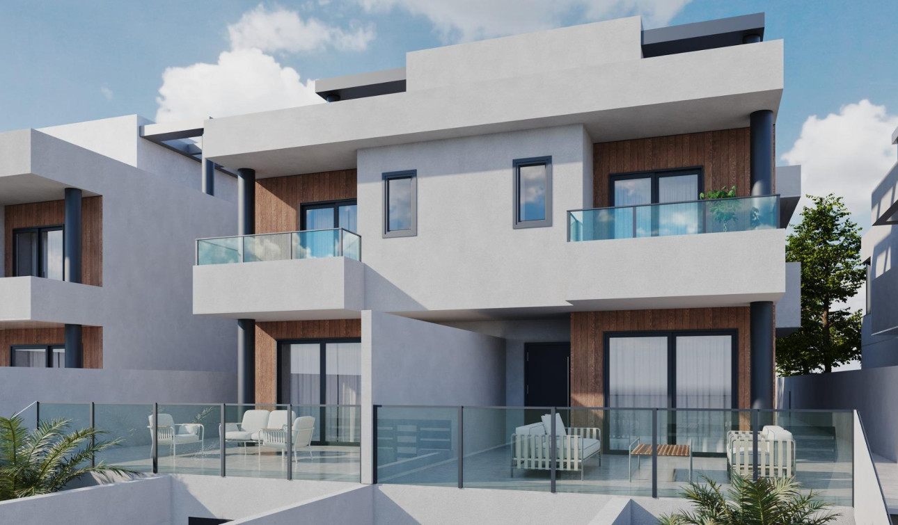 New Build - Detached Villa - Benferri - Benfis Park