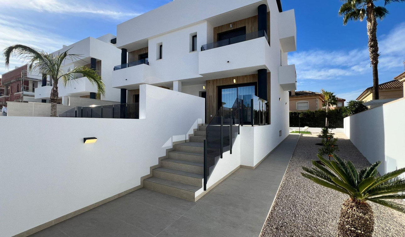 New Build - Detached Villa - Benferri - Benfis Park