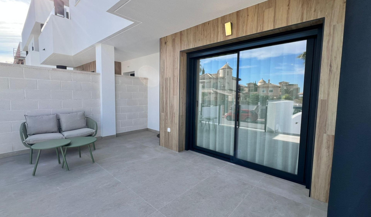 New Build - Detached Villa - Benferri - Benfis Park