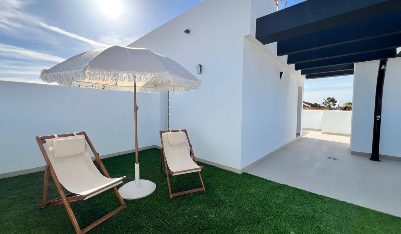 New Build - Detached Villa - Benferri - Benfis Park