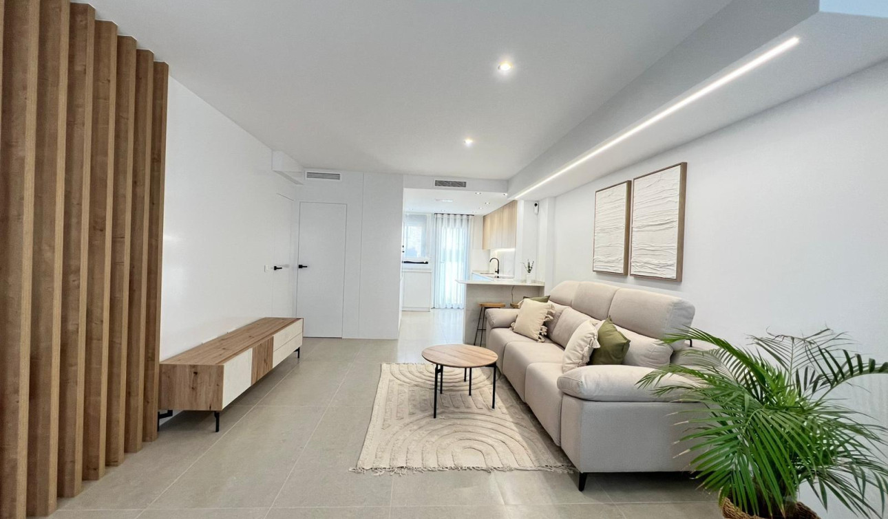 New Build - Detached Villa - Benferri - Benfis Park