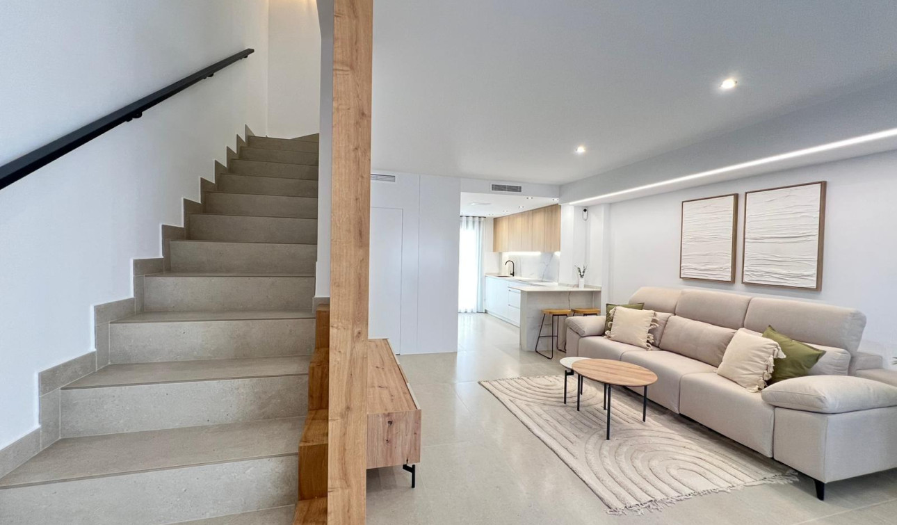 New Build - Detached Villa - Benferri - Benfis Park