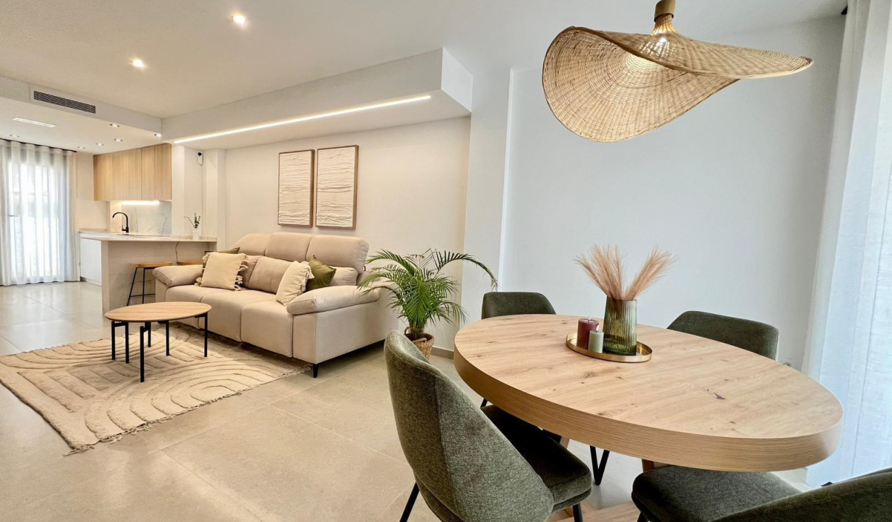 New Build - Detached Villa - Benferri - Benfis Park