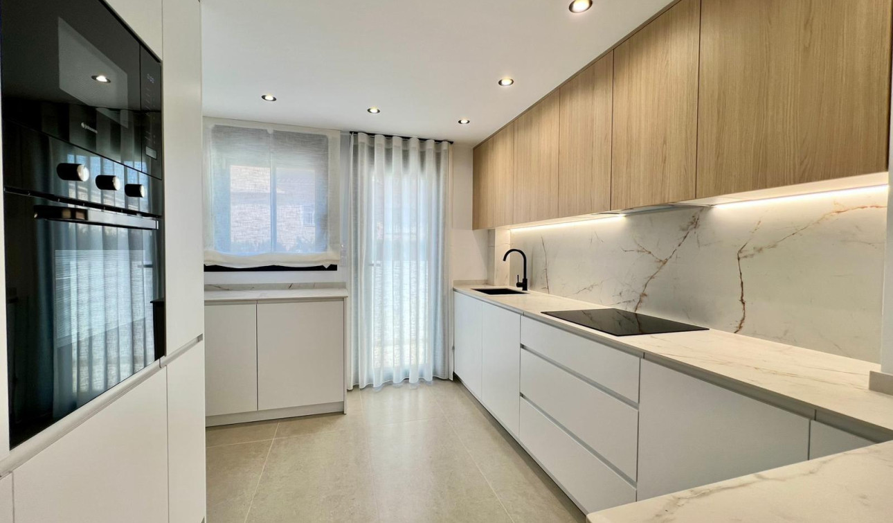 New Build - Detached Villa - Benferri - Benfis Park