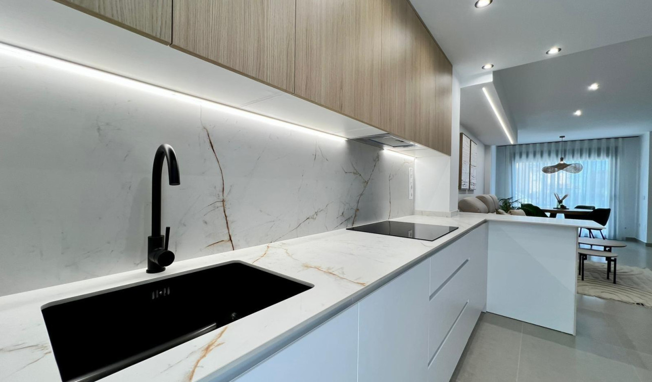 New Build - Detached Villa - Benferri - Benfis Park