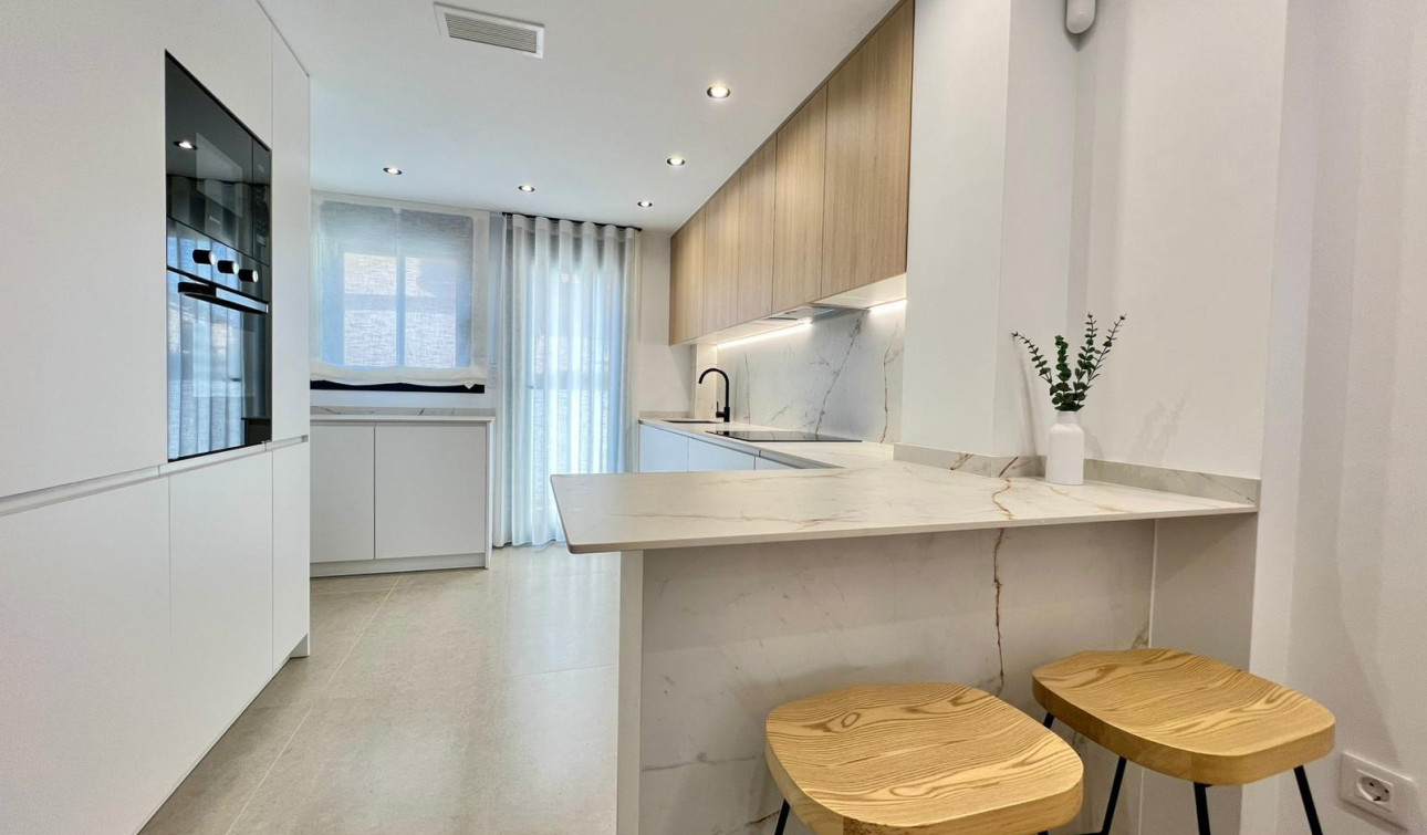 New Build - Detached Villa - Benferri - Benfis Park