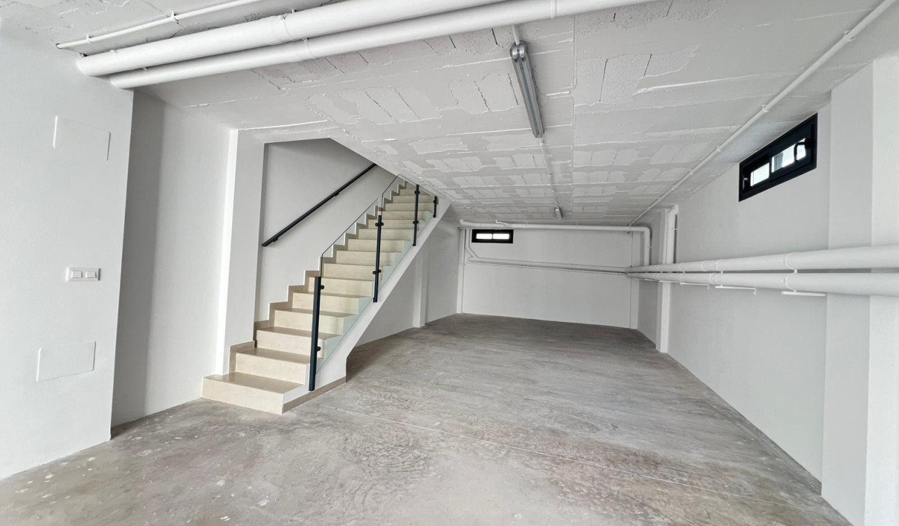 New Build - Detached Villa - Benferri - Benfis Park