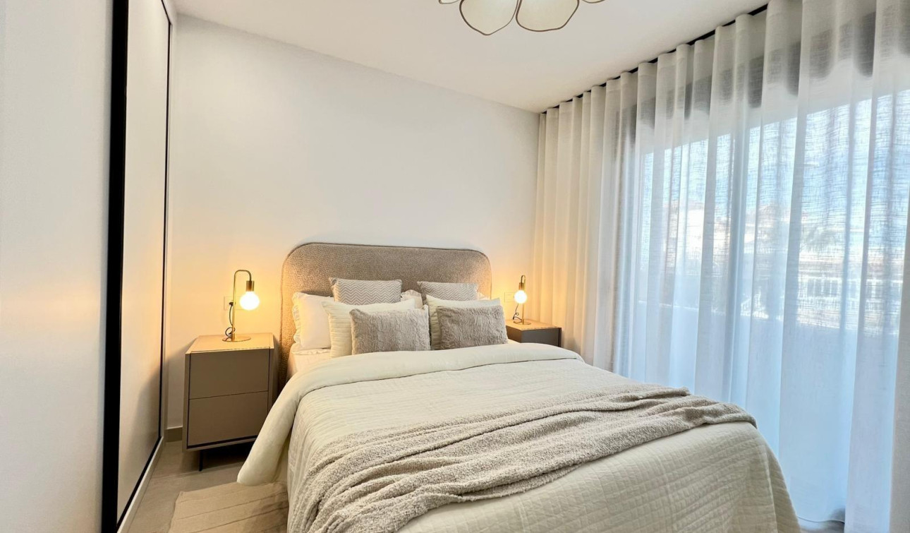 New Build - Detached Villa - Benferri - Benfis Park