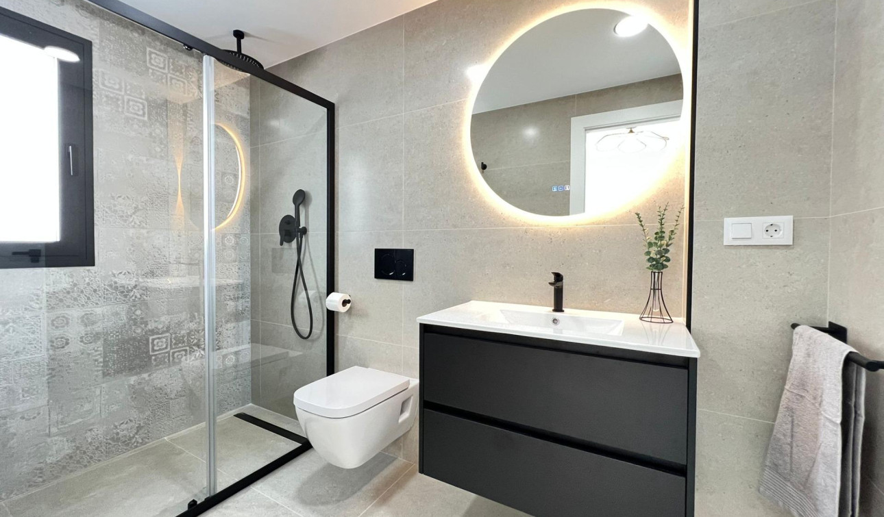 New Build - Detached Villa - Benferri - Benfis Park