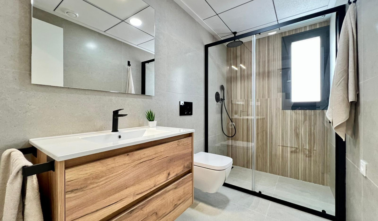 New Build - Detached Villa - Benferri - Benfis Park