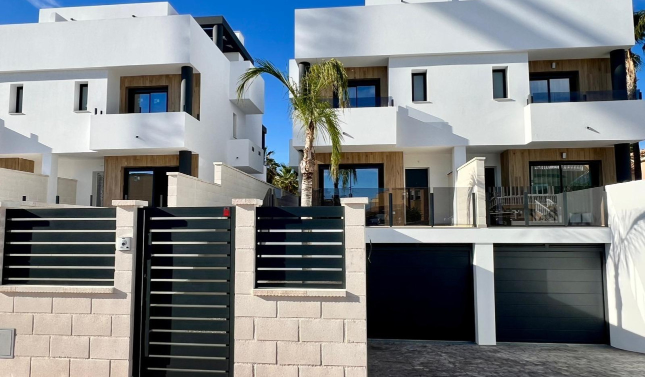 New Build - Detached Villa - Benferri - Benfis Park