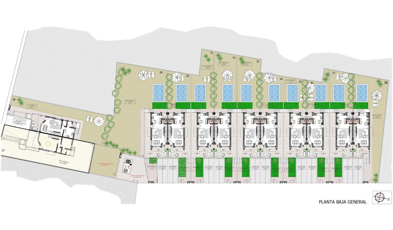 New Build - Detached Villa - Benferri - Benfis Park