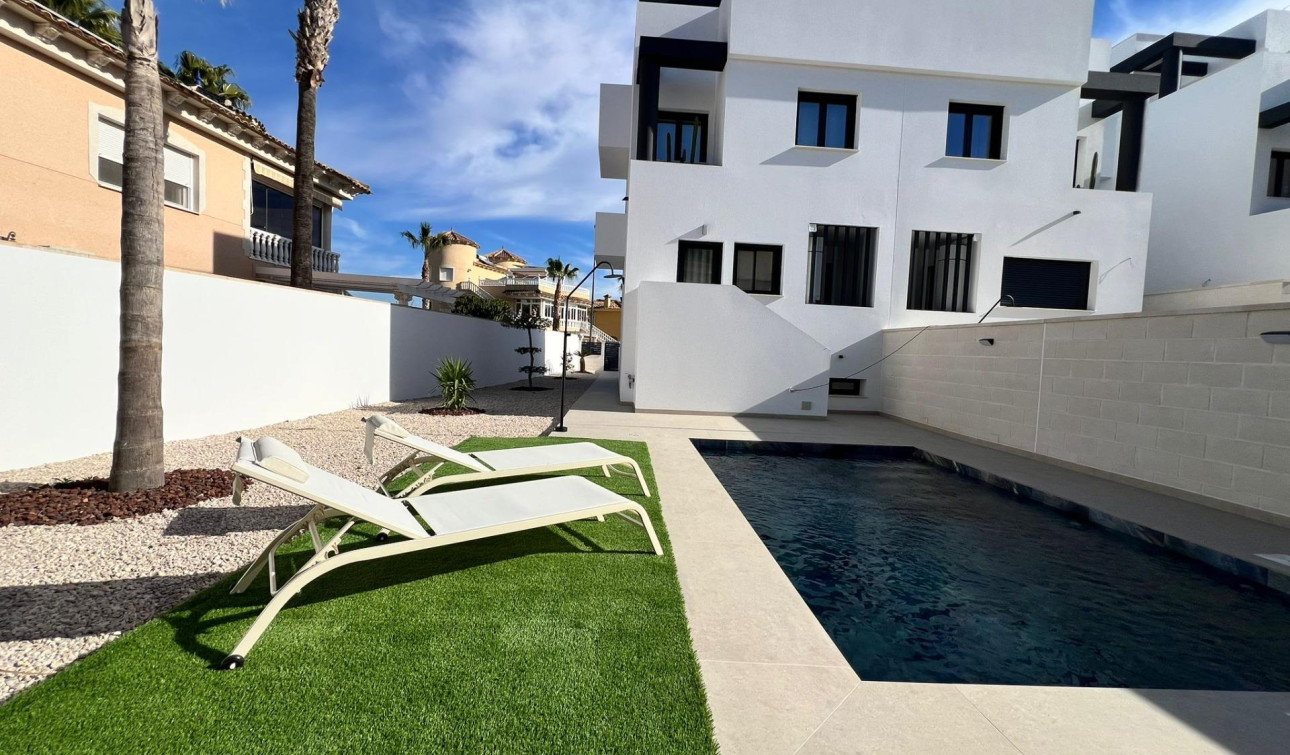 New Build - Detached Villa - Benferri - Benfis Park