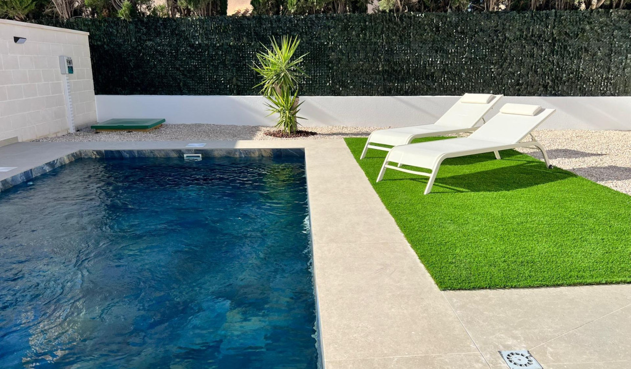 New Build - Detached Villa - Benferri - Benfis Park