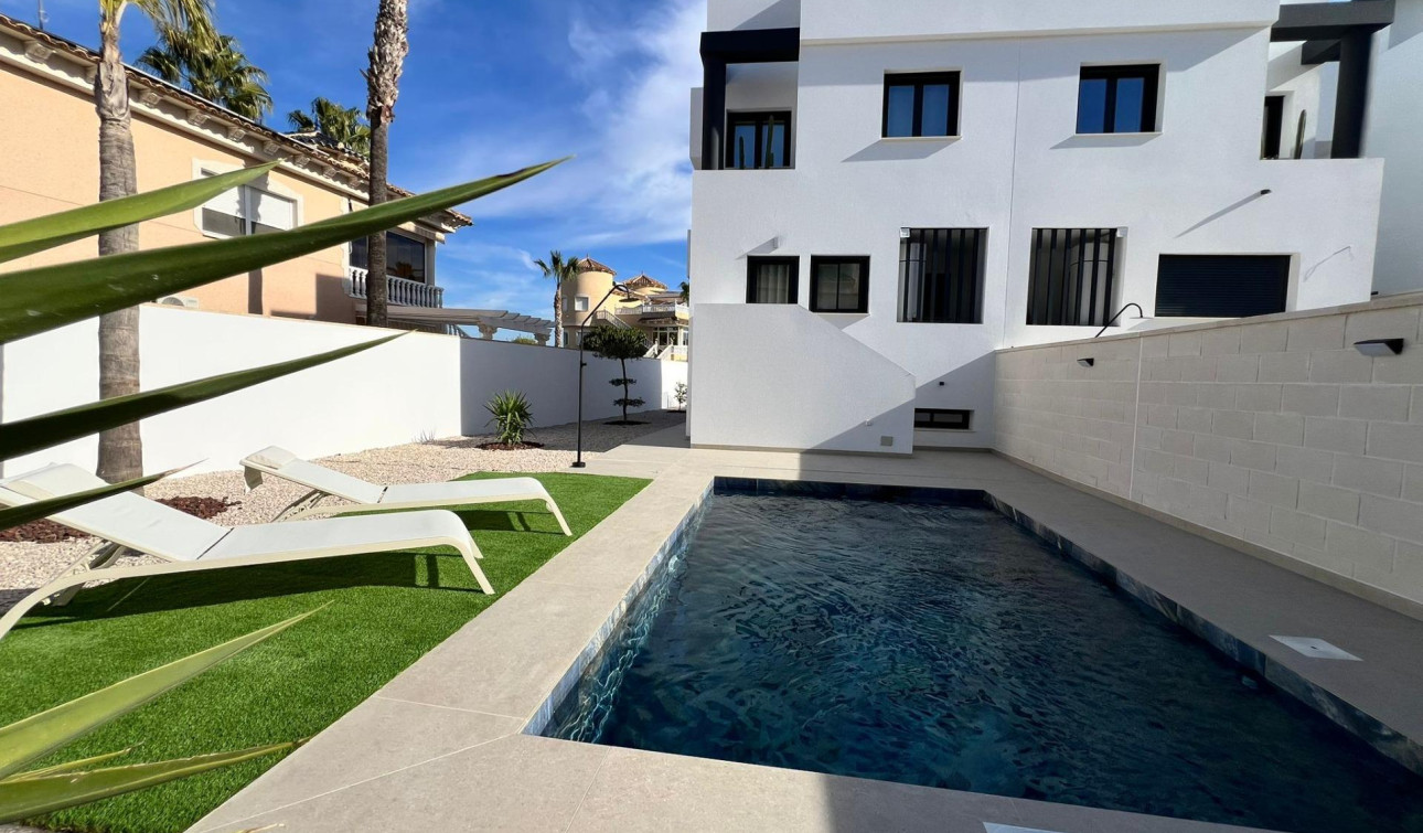 New Build - Detached Villa - Benferri - Benfis Park