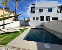 New Build - Detached Villa - Benferri - Benfis Park