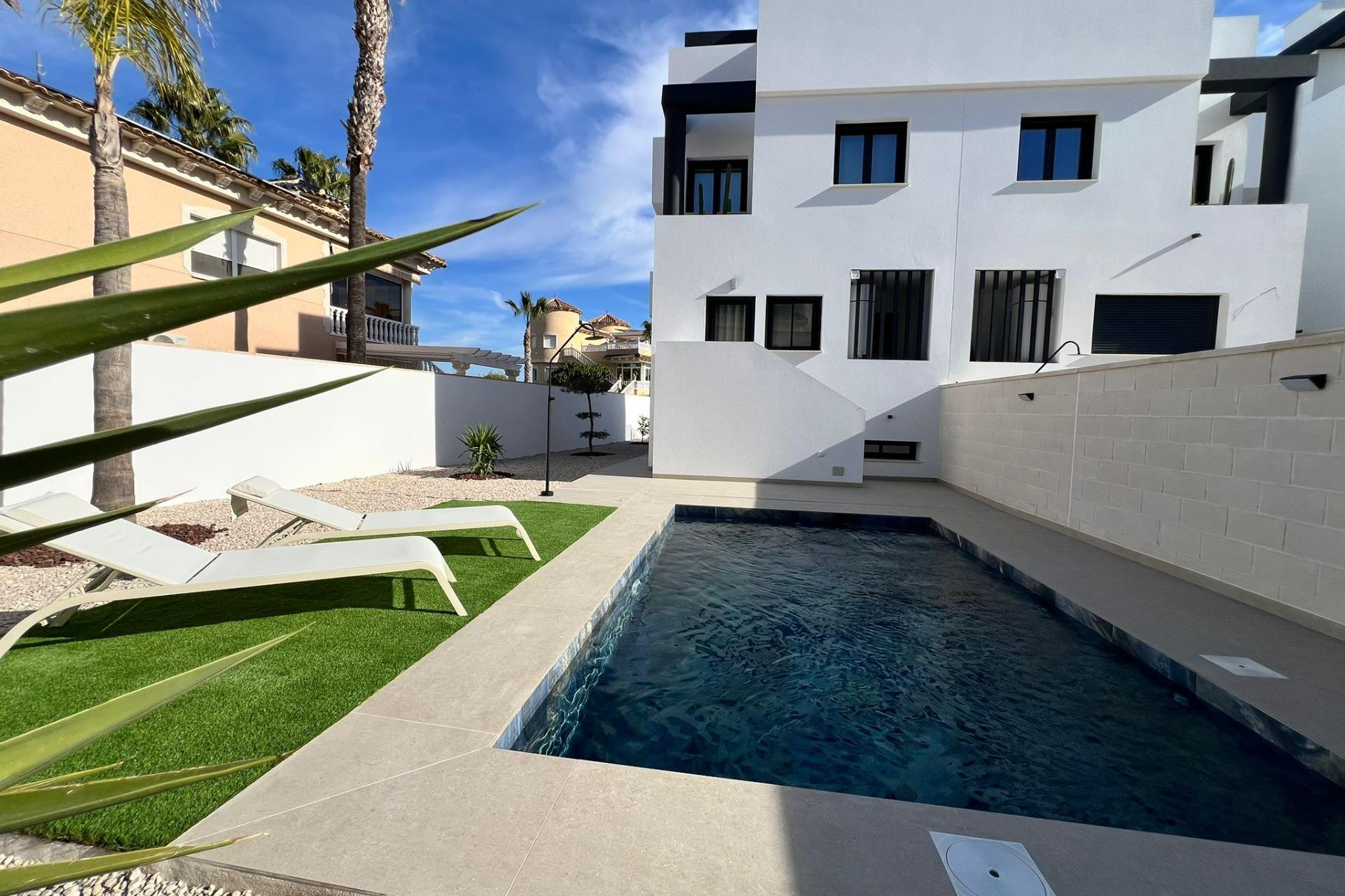 New Build - Detached Villa - Benferri - Benfis Park