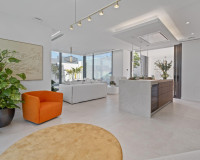 New Build - Detached Villa - Benidorm - Rincón de Loix