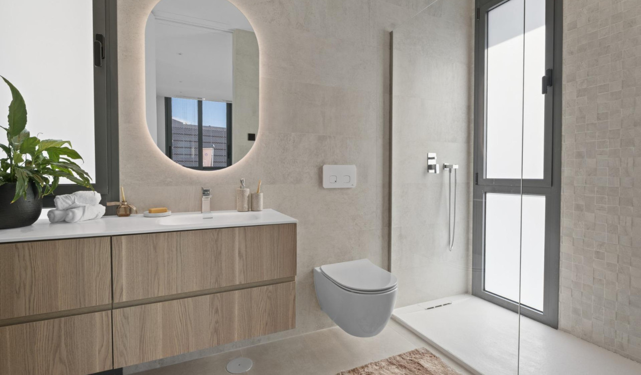 New Build - Detached Villa - Benidorm - Rincón de Loix