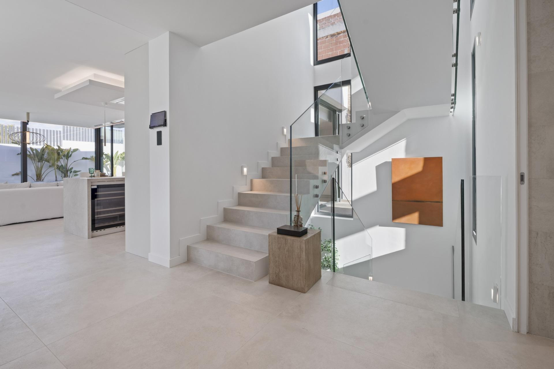 New Build - Detached Villa - Benidorm - Rincón de Loix