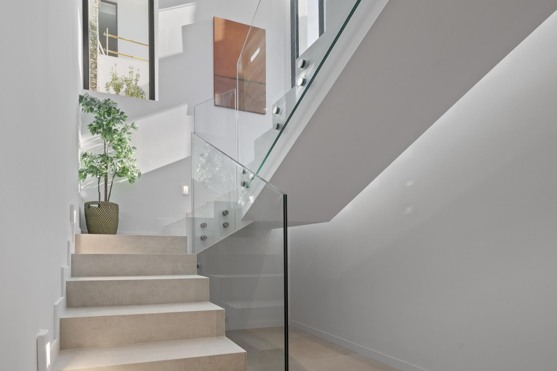 New Build - Detached Villa - Benidorm - Rincón de Loix