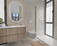 New Build - Detached Villa - Benidorm - Rincón de Loix