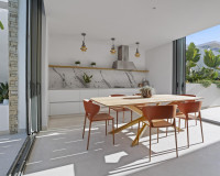 New Build - Detached Villa - Benidorm - Rincón de Loix