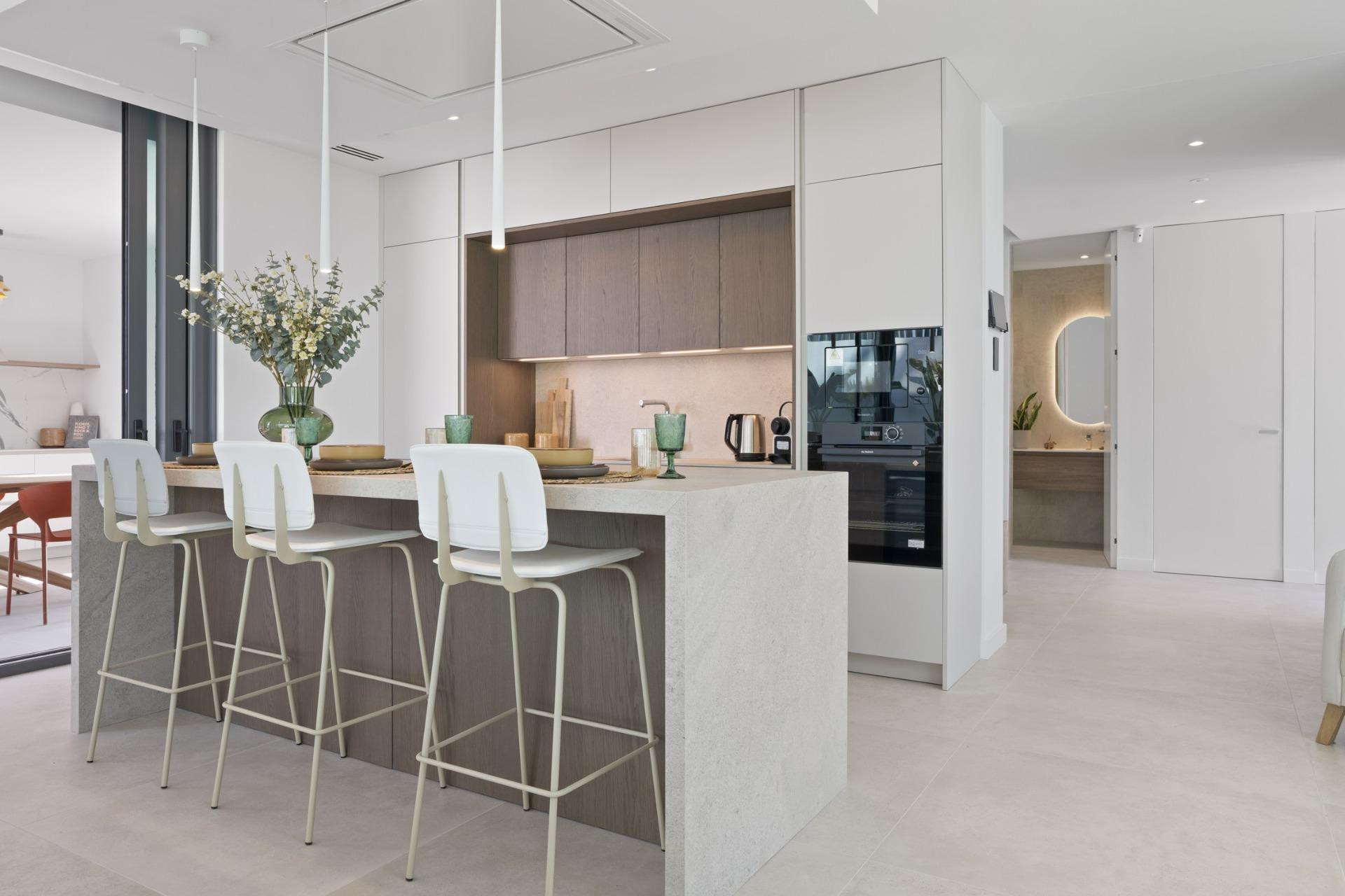 New Build - Detached Villa - Benidorm - Rincón de Loix
