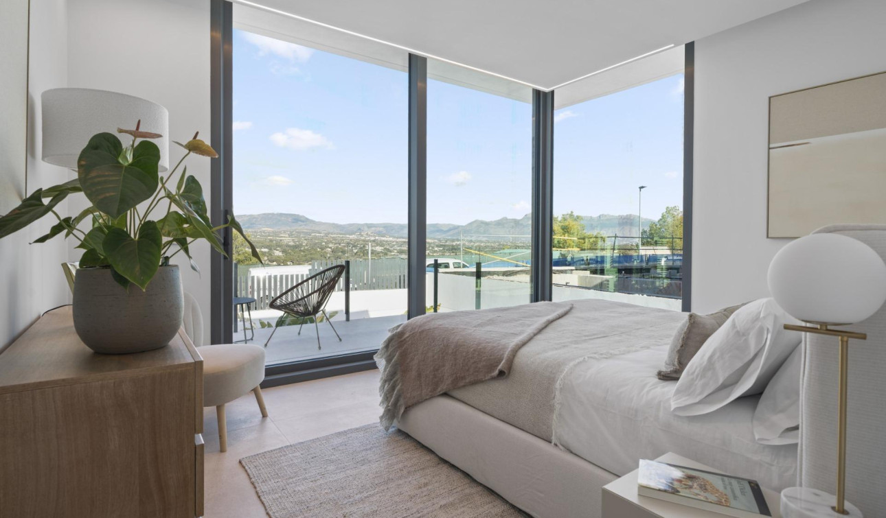 New Build - Detached Villa - Benidorm - Rincón de Loix