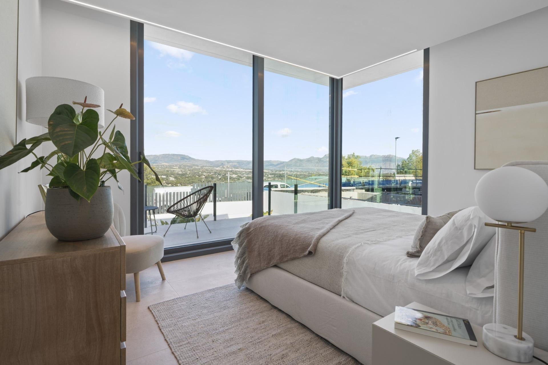 New Build - Detached Villa - Benidorm - Rincón de Loix