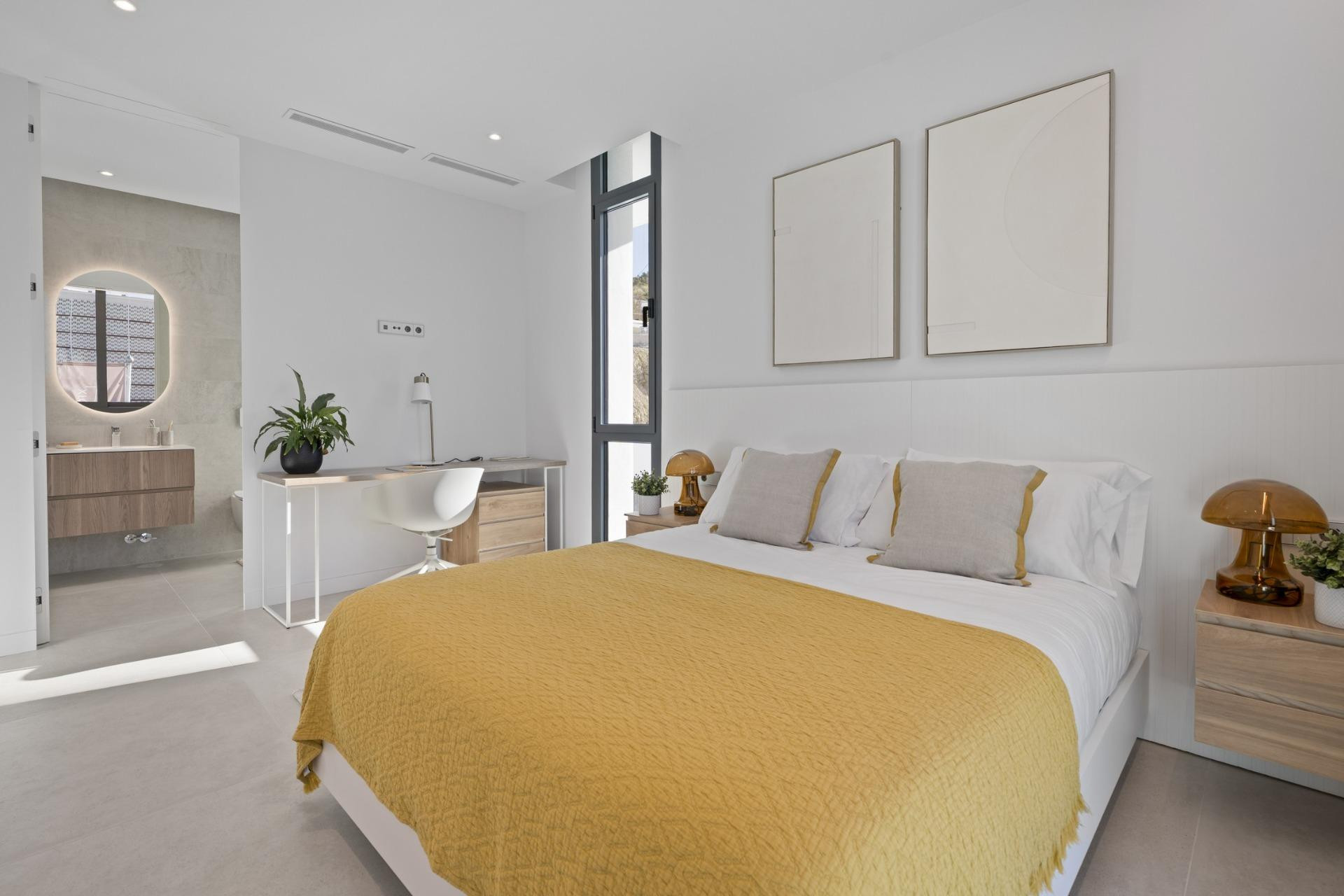 New Build - Detached Villa - Benidorm - Rincón de Loix