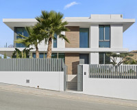 New Build - Detached Villa - Benidorm - Rincón de Loix