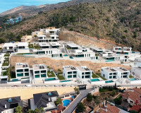 New Build - Detached Villa - Benidorm - Rincón de Loix