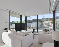 New Build - Detached Villa - Benidorm - Rincón de Loix