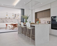 New Build - Detached Villa - Benidorm - Rincón de Loix