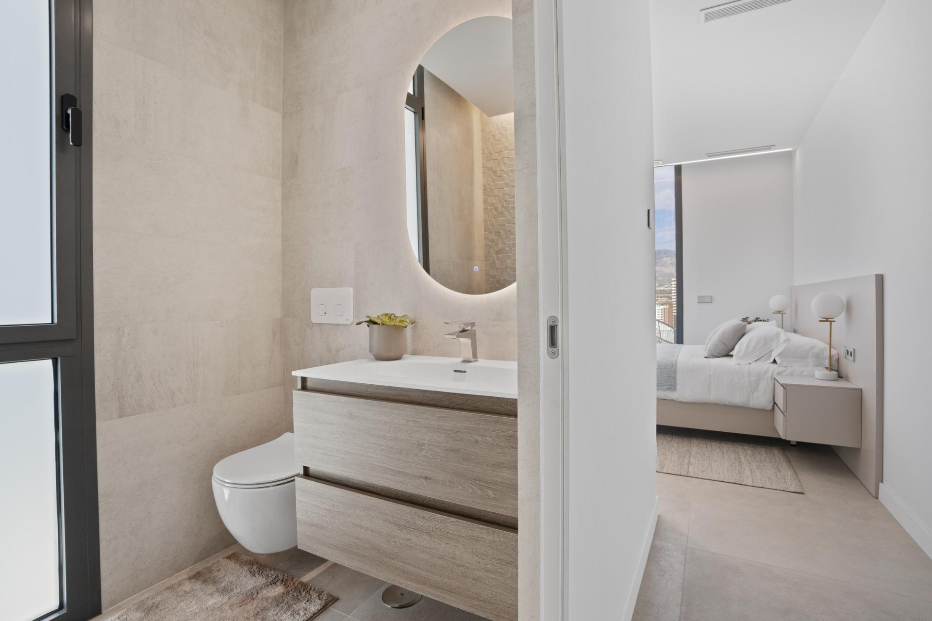 New Build - Detached Villa - Benidorm - Rincón de Loix
