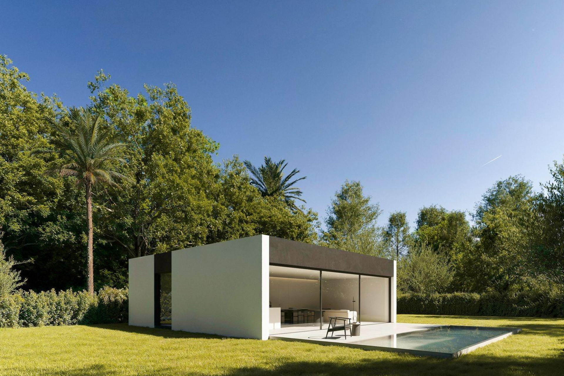 New Build - Detached Villa - Benidorm - Urbanizaciones