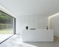 New Build - Detached Villa - Benidorm - Urbanizaciones