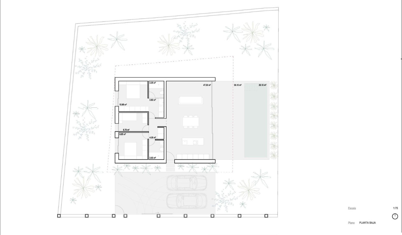 New Build - Detached Villa - Benidorm - Urbanizaciones