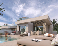 New Build - Detached Villa - Benijofar - Atalaya Park