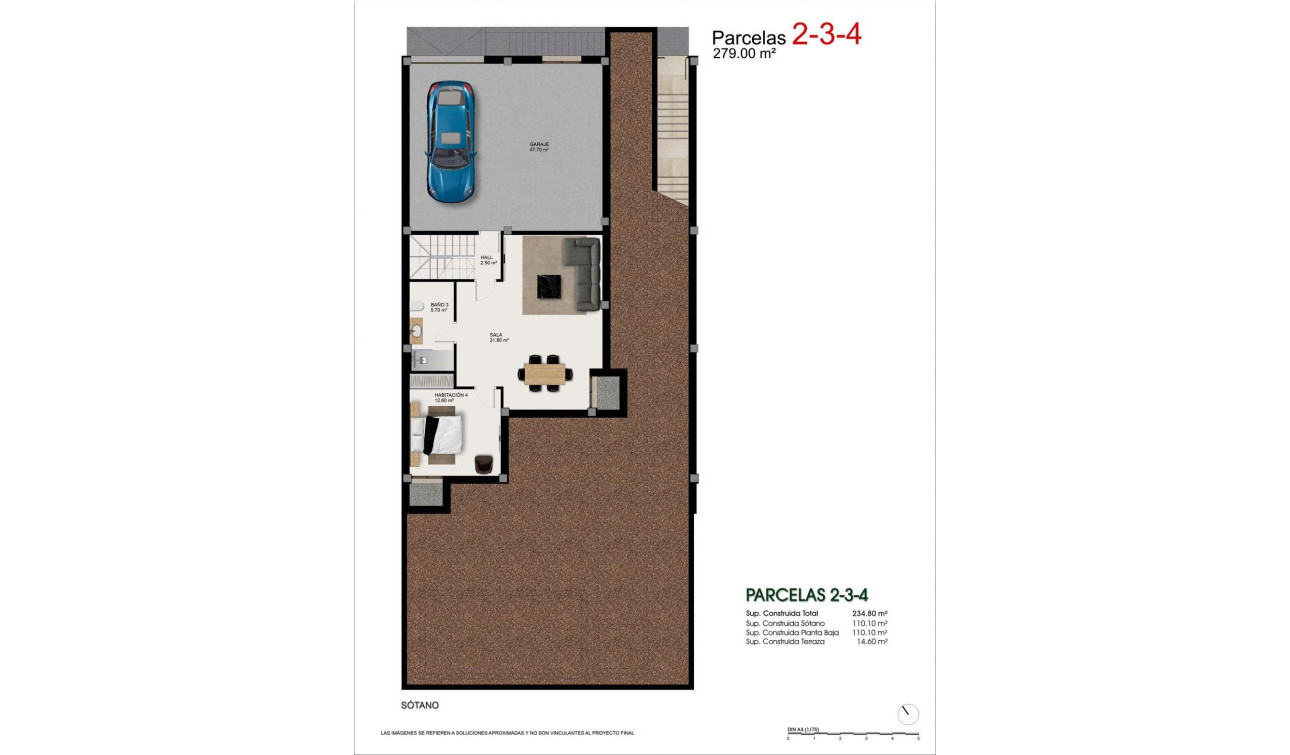 New Build - Detached Villa - Benijofar - Atalaya Park