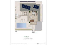 New Build - Detached Villa - Benijofar - Atalaya Park