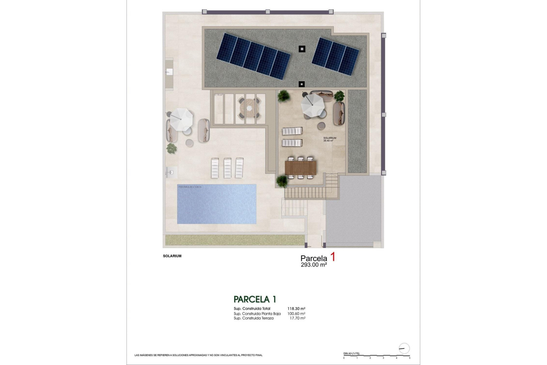 New Build - Detached Villa - Benijofar - Atalaya Park