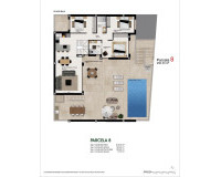 New Build - Detached Villa - Benijofar - Atalaya Park