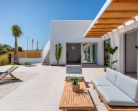 New Build - Detached Villa - Benijofar - Centro